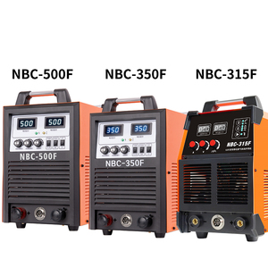 380V 3 Phase MMA เครื่องเชื่อม MAG แบบไม่ใช้แก๊สเครื่องเชื่อม soldadora poste soudure 4 in 1 NBC 270เครื่องเชื่อมมิก315พร้อมตัวป้อนลวดแยก - Product Image 6