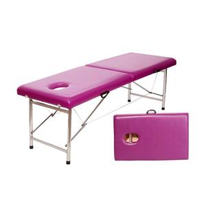 Camas de Masaje Plegables Portátiles de Medicina Tradicional China al por Mayor, Camas de Examen de Belleza Reforzadas, Camas de Masaje Portátiles - Product Image 1