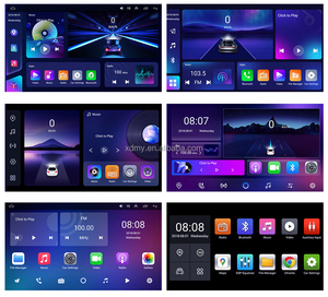 Hot 7 9 10 inch Android 13 đơn vị đứng đầu CS10 AHD mtk8227le 2 32 gam Carplay GPS cho 06 07 Chevy Monte Carlo - Product Image 2