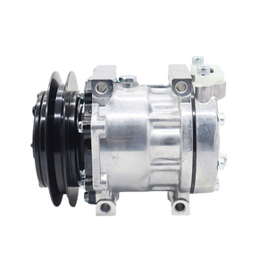 Compresor de Aire Acondicionado para Automóvil SD7H13 8925 7360 8948, Compresor de Aire Acondicionado de 24 V para Automóvil, Compresor de Aire Acondicionado para Kobelco - Product Image 3