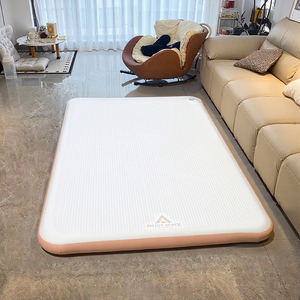 <span class=keywords><strong>Lit</strong></span> d'air gonflable avec pompe, idéal pour les voyages, le <span class=keywords><strong>camping</strong></span> et la prévention des escarres, siège confortable, <span class=keywords><strong>lit</strong></span> <span class=keywords><strong>de</strong></span> <span class=keywords><strong>camping</strong></span> gonflable portable - Product Image 1