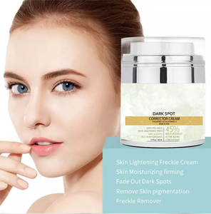 Meilleure Crème de <span class=keywords><strong>Teint</strong></span> Éclaircissante et Raffermissante Quotidienne pour le Visage et le Corps, Soin Anti-Acné, Crème Visage Blanchissante Sans Huile - Product Image 4