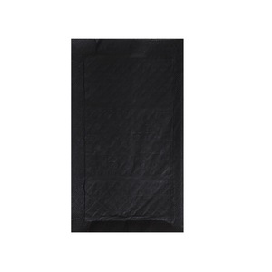 Tapis absorbant de qualité alimentaire Hm pour la conservation de la viande, des fruits de mer, du poisson, des crevettes et du sang, taille personnalisée, blanc, noir, rouge, en plastique - Product Image 1