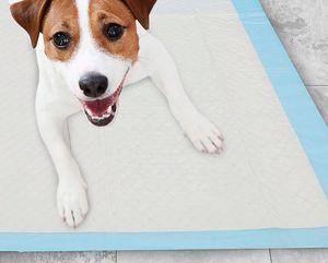 Alfombrilla de Entrenamiento para Cachorros de Secado Rápido, Súper Absorbente y a Prueba de Fugas - Product Image 3
