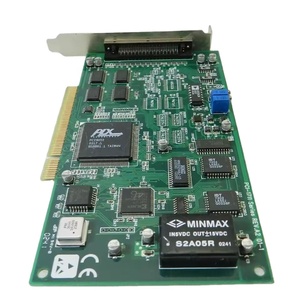 High Quality Advantech PCI-1711 REV.A2 12-Bit 16-Channel Data <b>Capture</b> <b>Card</b> Fast Shipping Single Ended Input Interface PCI-1711 R - Product Image 4