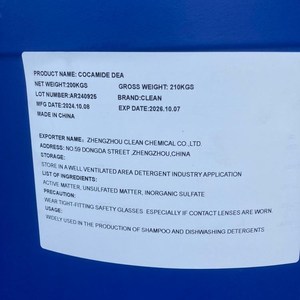 Materia Prima Química Lauril Éter Sulfato de Sodio 70% SLES Sulfato de Lauril Éter Sódico - Product Image 3