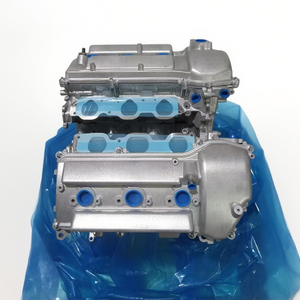 Para Toyota 1GR-FE <span class=keywords><strong>Land</strong></span> <span class=keywords><strong>Cruiser</strong></span> 4Runner Tacoma Hilux bloque largo bloque <span class=keywords><strong>corto</strong></span> 6 cilindros 1GR 4.0L motor de gasolina remanufacturado - Product Image 2