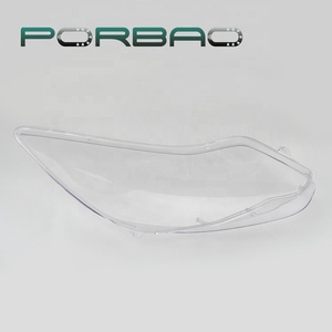 PORBAO para FOCUS Años 2012-2014, Faros Delanteros de Plástico para Automóvil, Cubierta de Lente de Cristal Transparente para Faros, Repuestos para Automóvil, Venta Directa de Fábrica - Product Image 5