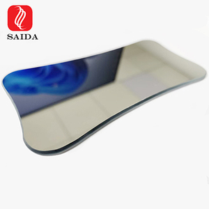 Su misura forma di 3mm 4mm prima superficie specchio di vetro - Product Image 2