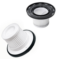 Filtre HEPA alimenté par batterie électrique pour aspirateur RISO XJC-G040, pièce de rechange, efficacité H13