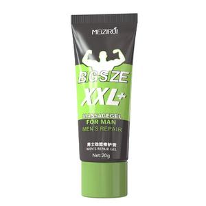 Crème d'agrandissement du pénis pour hommes de haute qualité, écologique, à base de plantes naturelles pures, érection rapide, massage, soin de l'organe, sexe sain - Product Image 2