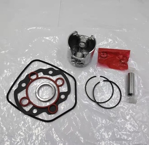 Kit de joints de Piston de culasse de liquide pour <span class=keywords><strong>Scooter</strong></span> <span class=keywords><strong>Peugeot</strong></span> <span class=keywords><strong>Speedfight</strong></span> 2 50 WRC 2000 à 2004, moteurs de moto de marque <span class=keywords><strong>Peugeot</strong></span> pour - Product Image 3