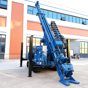 Wanli WY2000 Raupenmontierter Kernbohrer mit 3500m Vorschubhub für Ölfeldexploration - Product Image 4
