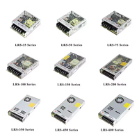 Transformateur d'alimentation 200 watts 12V 24V 36V pour bande lumineuse à Led découpable flexible