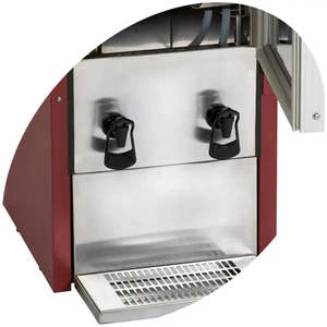 TEFCOLD DKS95 Dispenser di vino refrigerato Bag-in-Box con rubinetto - Product Image 2