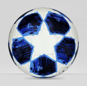 Balón de Fútbol de PU Ligero Personalizado al Por Mayor, Balón de Fútbol para Exteriores, Entrenamiento Oficial para Jugadores de Equipo, Nuevo Diseño de Última Moda en Oferta - Product Image 4