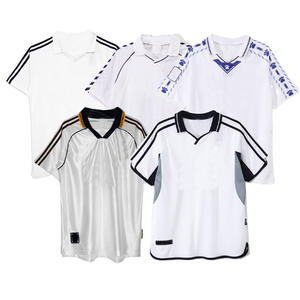 Ropa de Fútbol Retro de Diseño Personalizado, <span class=keywords><strong>Sudaderas</strong></span> Retro y Camisetas de Fútbol con Estampado Personalizado con Logotipos y Números. - Product Image 1