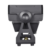 Projecteur LED PAR à batterie 18*10W RGBWA+UV 6-en-1 étanche pour événements extérieurs avec contrôle WIFI et télécommande