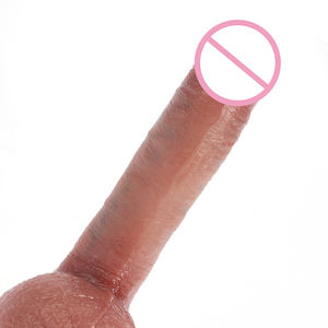 Jouet sexuel réaliste pour lesbiennes, gode à ventouse sans fil, télécommande, mains libres, gode réaliste, pénis, jouet sexuel pour lesbiennes - Product Image 1