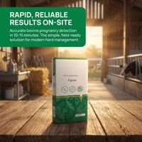 Équipement vétérinaire : Appareil de thérapie par ondes de choc ciblées, Échographie, Test sanguin, Kit de vitamine D, Équipement portable pour chevaux