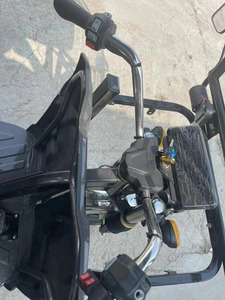 Becak kargo tiga roda listrik dewasa <span class=keywords><strong>3</strong></span> roda Motor skuter mobil listrik Triciclo sepeda Motor kategori produk perahu - Product Image 4