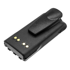 NTN9816 NiCD 1525mAh XTS2500 MT1500 XTS1500 PR1500 Radio secara otomatis baterai aman untuk Motorola Walkie Talkie Radio 2 arah - Product Image 1