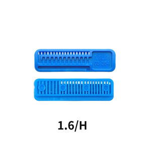 Émetteur plat pour ruban et tuyau d'irrigation goutte à goutte de 16 mm, économiseur d'eau pour système d'irrigation agricole et de <span class=keywords><strong>jardin</strong></span> - Product Image 1