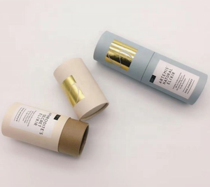 Caja de Embalaje de Botellas con Gotero Impresas Personalizadas, Modernas y Ecológicas, Tubo de Papel para Aceite Esencial - Product Image 5