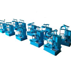 Equipo de Laboratorio para Clasificación de Mineral de Oro, Tamiz Vibratorio para Suelo, Tipo Slap, Pantalla Vibratoria de Laboratorio - Product Image 6