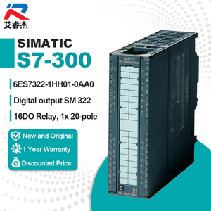 Nuevo controlador programable PLC original 6ES7322-1HH01-0AA0 SIMATIC S7-300 plc Módulo de salida digital SM322 6ES73221HH010AA0 - Product Image 1