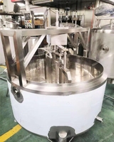 Ligne de production automatique de fromage mozzarella