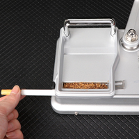 Machine à rouler les cigarettes mentale personnalisée Erliao populaire, design unique pour cigarettes de 5,5 mm