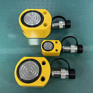 Martinetto Idraulico ad Alta Pressione Hornipac 30 Tonnellate, Basso Profilo, in Acciaio Legato RSM300 - Product Image 4