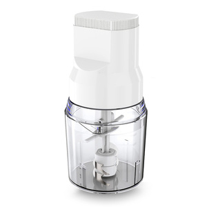 Elettrodomestico elettrico il cibo da cuoco coccolato tritatutto per aglio Mini Hachoir tagliaverdure - Product Image 2