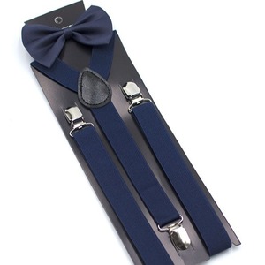 Nuevos <span class=keywords><strong>Tirantes</strong></span> para Adultos <span class=keywords><strong>con</strong></span> Clip <span class=keywords><strong>y</strong></span> Lazo, <span class=keywords><strong>Tirantes</strong></span> para <span class=keywords><strong>Traje</strong></span> <span class=keywords><strong>y</strong></span> Pantalones, Clips Universales para Hombre, Accesorios de Rendimiento <span class=keywords><strong>con</strong></span> Correas de 2.5 cm de Ancho - Product Image 4