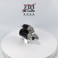 Moteur de démarrage YTM 12V 1.1KW pour moteur HATZ 1B, référence OE IS1151, pièce de rechange MS437 pour Dynapac LF100, compacteur Ammann APR