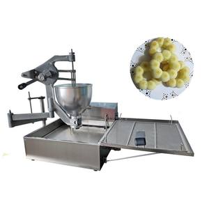 Machine à beignets économique et fiable en acier inoxydable semil automatique lokma beignets friteuse machine - Product Image 1