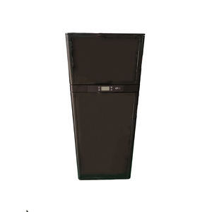 Réfrigérateur-Congélateur à Compresseur Intégré 12V 140L <span class=keywords><strong>pour</strong></span> Caravane, Camping-Car et Bateau - Product Image 1