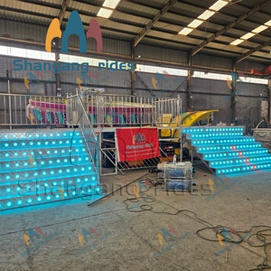 Manèges de parc d'attractions à <span class=keywords><strong>prix</strong></span> d'usine : Système hydraulique <span class=keywords><strong>Tagada</strong></span> de saut et rotation, sans ceinture de sécurité, expérience extrême - Product Image 3