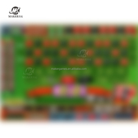 Maker Amerikaanse Parel Van De Caribische Originele Game Board Skill Game Cabinet Parel Van Het Caribbean Koppelen Vaardigheidsspelbord