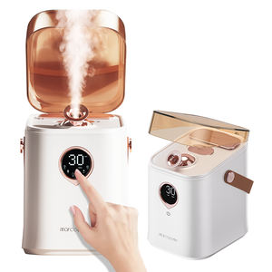 Marcopele <span class=keywords><strong>Machine</strong></span> de beauté multifonctionnelle pour la maison Appareil de soin de la peau à vapeur électrique portable - Product Image 5
