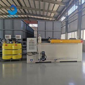 Réservoir de dosage à fond conique en PE avec <span class=keywords><strong>pompe</strong></span> doseuse et agitateur mélangeur pour produits chimiques liquides - Product Image 6