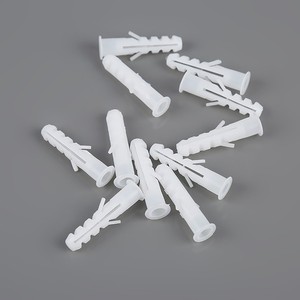 พุกพลาสติกสำหรับยึดท่อและผนัง - Product Image 3