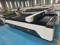 Machine de découpe laser CO2 150W 1325 1326-CCD pour acrylique et gravure sur bois, zone de travail 1300x2600, à vendre