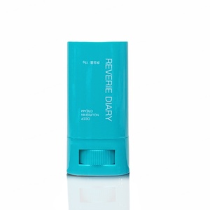 Plastic 15g Sunscreen Stick <b>Container</b> Gel Tube Deodorant Stick <b>Container</b> for Cosmetic Packaging - Product Image 6