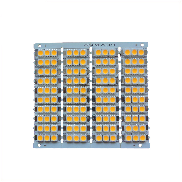 High Power Lamp LED Lighting PCB Board Aluminum PCB LED Lighting
