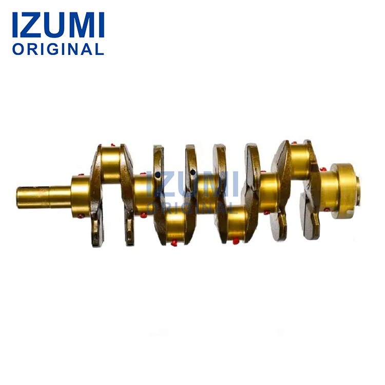 Cigüeñal IZUMI 2,8 3L New Std Hiace Hilux PickUp Surf Land Cruiser
