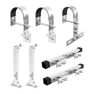 Sistema de Soportes Solares FarSun, Soporte Ajustable para Balcón Fotovoltaico - Product Image 2