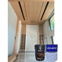 Peinture liquide naturelle à base de chaux pour pierre