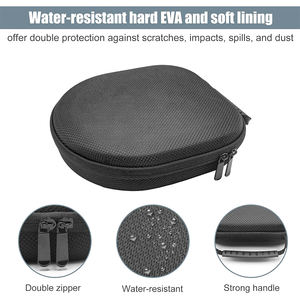 Étui rigide pour casque Sony WH-CH720N/ WH-CH710N/ WH-CH520/ WH-CH510/ WH-1000XM5/ WH-1000XM4/ WHXB910N/ <span class=keywords><strong>Bose</strong></span> 700-Étui uniquement - Product Image 4